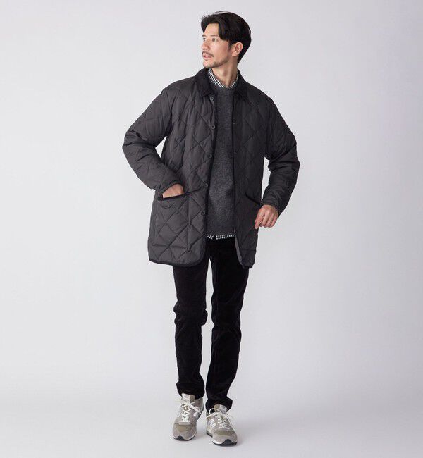 SHIPS「【SHIPS別注】TAION:〈手洗い可能〉ダウン キルティング ジャケット 25FW」|ダウン|