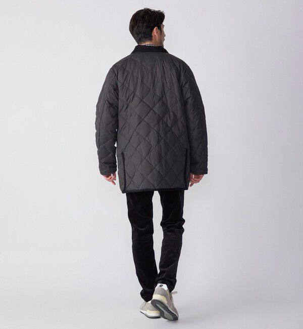 SHIPS「【SHIPS別注】TAION:〈手洗い可能〉ダウン キルティング ジャケット 25FW」|ダウン|