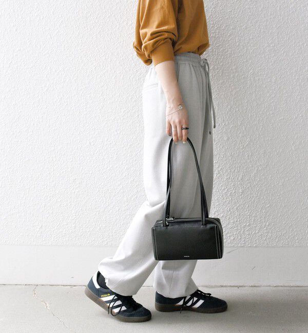 SHIPS any「SHIPS any:〈洗濯機可能〉セミワイド 2WAY ドロスト イージー  パンツ」|その他|