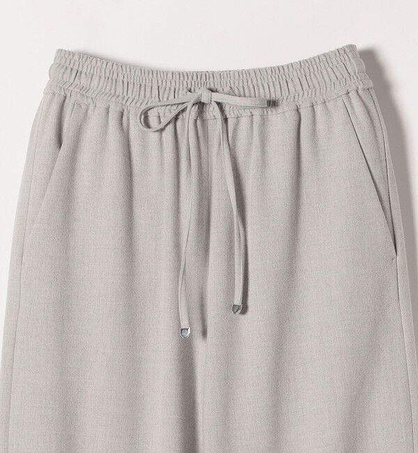 SHIPS any「SHIPS any:〈洗濯機可能〉セミワイド 2WAY ドロスト イージー  パンツ」|その他|