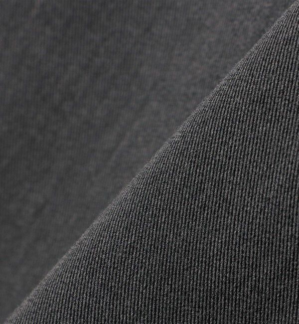 SHIPS「SHIPS:〈手洗い可能〉TR サージ シャツ ジップ ブルゾン」|ブルゾン・スタジャン|