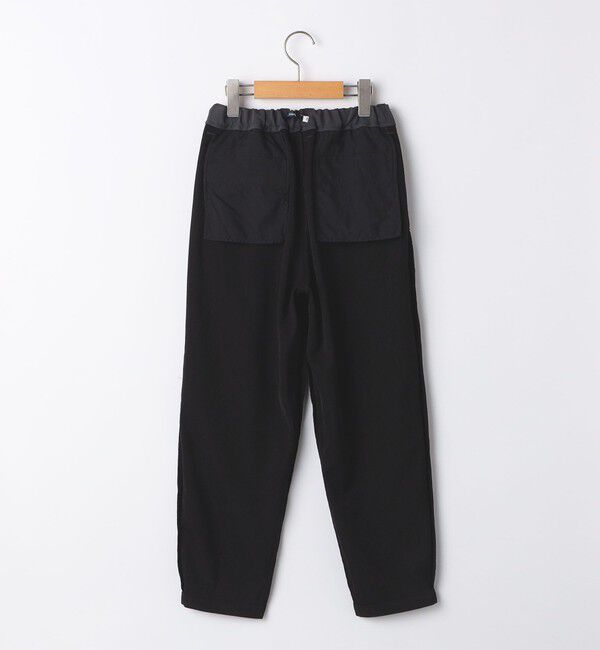 SHIPS KIDS「SHIPS KIDS:140～160cm / ブラック テーパード パンツ」|その他|