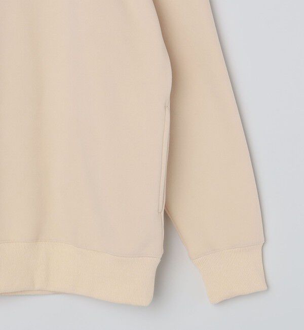 SHIPS「SHIPS:〈吸湿発熱〉モイスチャー クルーネック プルオーバー」|スウェット・ジャージ|