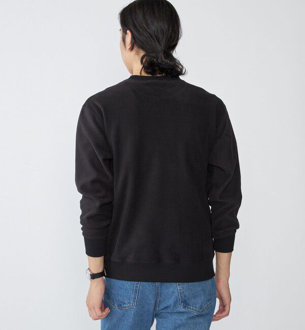 SHIPS「SHIPS:〈吸湿発熱〉モイスチャー クルーネック プルオーバー」|スウェット・ジャージ|