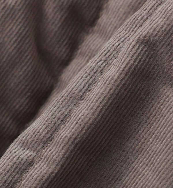 SHIPS KIDS「SHIPS KIDS:80～90cm / コーデュロイ キルティング ジャケット」|その他|