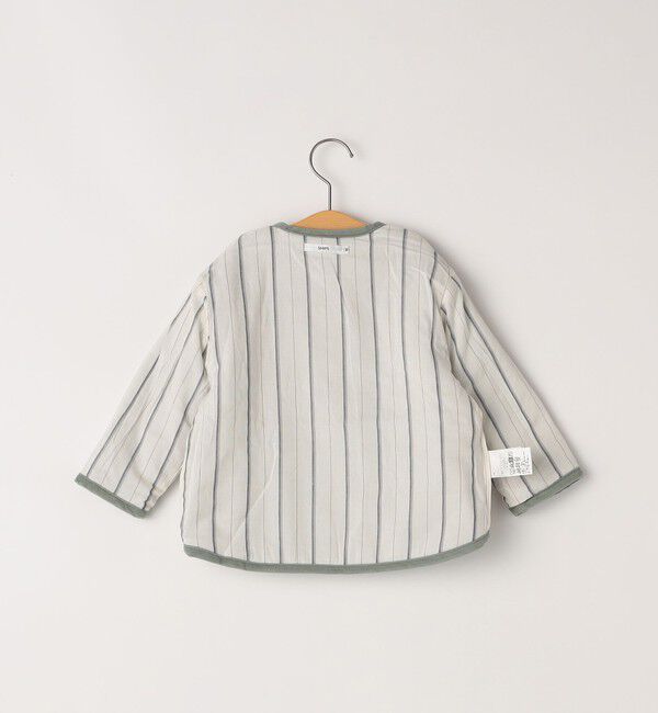 SHIPS KIDS「SHIPS KIDS:80～90cm / コーデュロイ キルティング ジャケット」|その他|