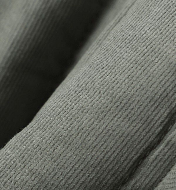 SHIPS KIDS「SHIPS KIDS:80～90cm / コーデュロイ キルティング ジャケット」|その他|