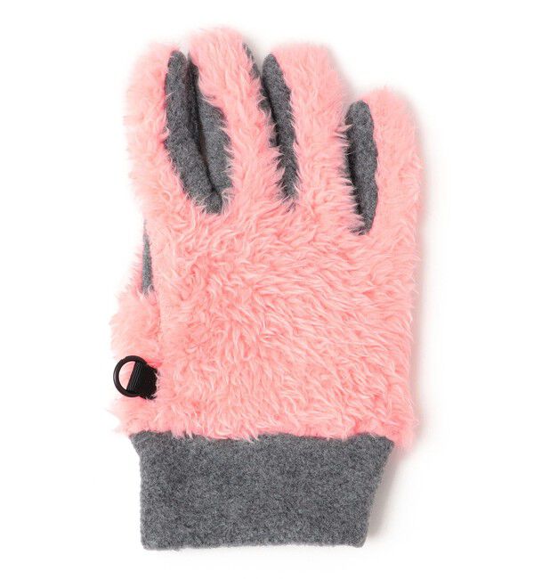 SHIPS any「COLUMBIA: POPPLE POINT ボア フリース グローブ<KIDS>」|手袋|