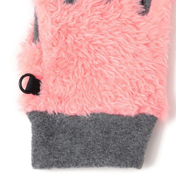 SHIPS any「COLUMBIA: POPPLE POINT ボア フリース グローブ<KIDS>」|手袋|