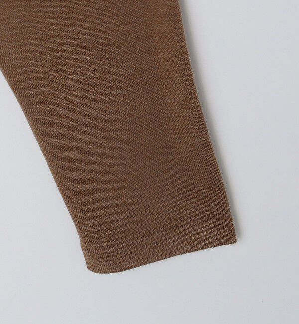 SHIPS Colors 「SHIPS Colors:〈吸湿発熱・手洗い可能〉Solist(R) Heat モックネック ニット」|ニット・セーター|