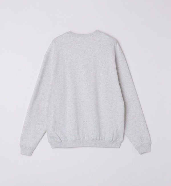 SHIPS「【WEB限定】SHIPS: SCREEN STARS(R) STYLISH STANDARD ロゴ 刺繍 スウェット」|スウェット・ジャージ|