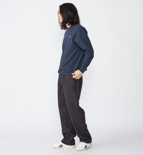 SHIPS「【WEB限定】SHIPS: SCREEN STARS(R) STYLISH STANDARD ロゴ 刺繍 スウェット」|スウェット・ジャージ|