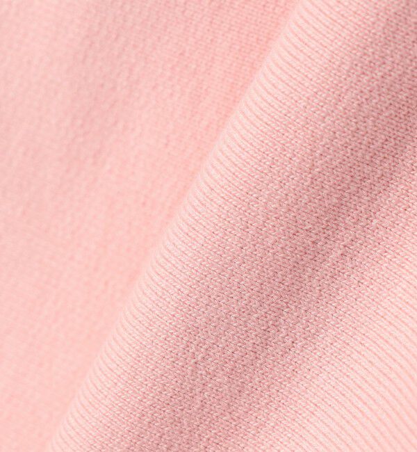 SHIPS for women「SHIPS Primary Navy Label:〈洗濯機可能〉裏毛 バイオ加工 カットソー」|Tシャツ・カットソー|