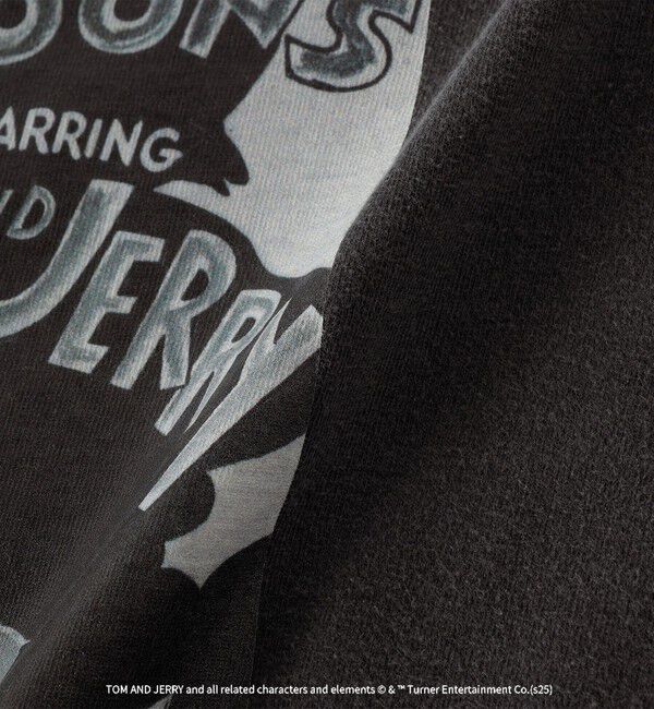 SHIPS for women「【SHIPS別注】GOOD ROCK SPEED: TOM and JERRY TEE」|Tシャツ・カットソー|