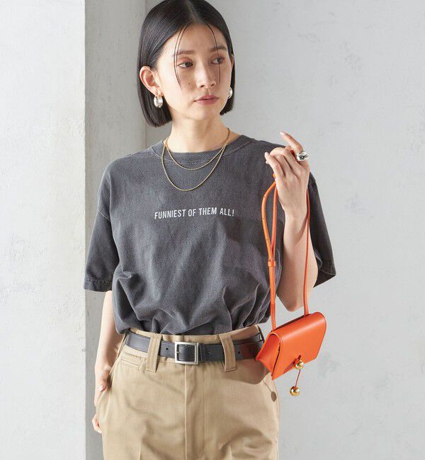 SHIPS for women「【SHIPS別注】GOOD ROCK SPEED: TOM and JERRY TEE」|Tシャツ・カットソー|