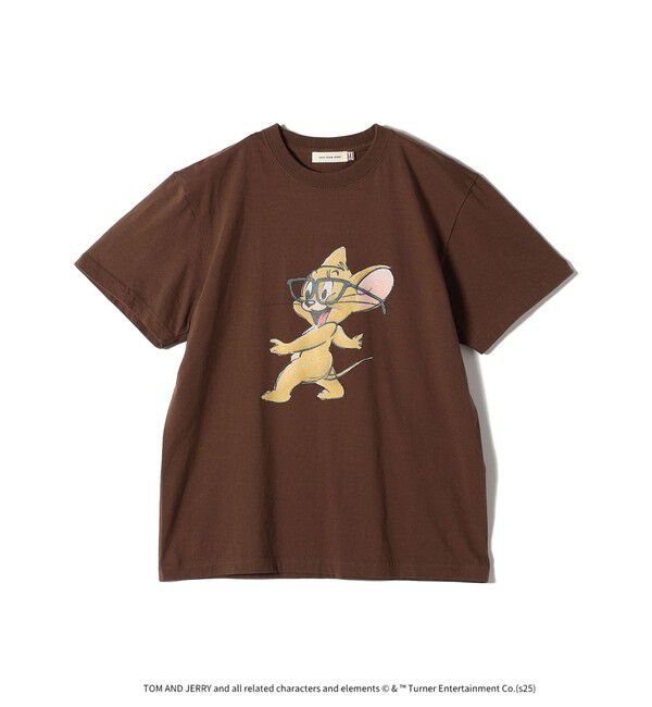 SHIPS for women「【SHIPS別注】GOOD ROCK SPEED: TOM and JERRY TEE」|Tシャツ・カットソー|