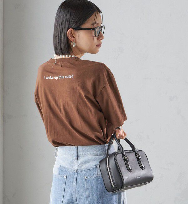 SHIPS for women「【SHIPS別注】GOOD ROCK SPEED: TOM and JERRY TEE」|Tシャツ・カットソー|