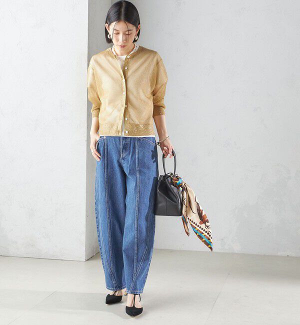 SHIPS for women「オーガニック コットン スムース TEE」|Tシャツ・カットソー|