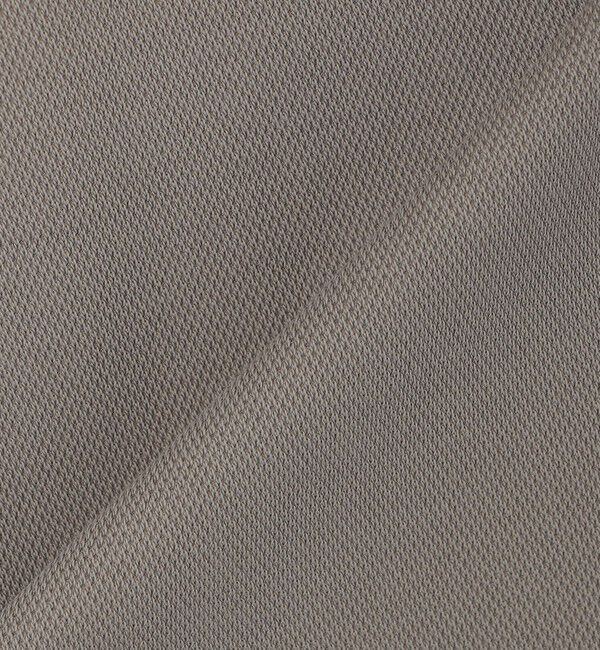 SHIPS「【WEB限定】SHIPS:〈抗菌防臭〉ワンポイントロゴ ハイゲージバーズアイ ダブルフェイス 長袖Tシャツ」|Tシャツ・カットソー|