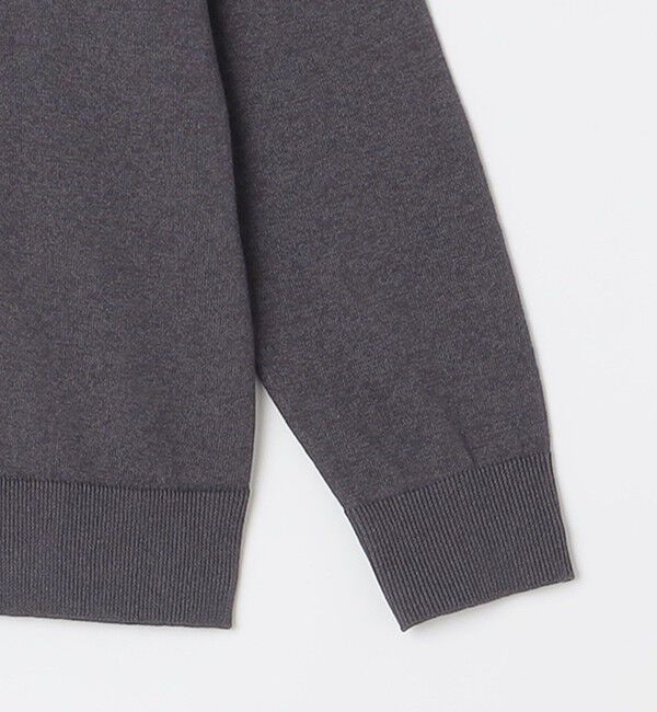 SHIPS Colors 「SHIPS Colors:〈洗濯機可能〉14G 天竺 クルーネック ロングスリーブ ニット◇」|ニット・セーター|