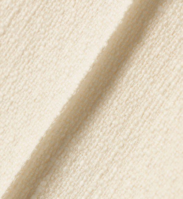 SHIPS for women「SHIPS Primary Navy Label:ブッチャー ツイード フリンジ パンツ」|その他|