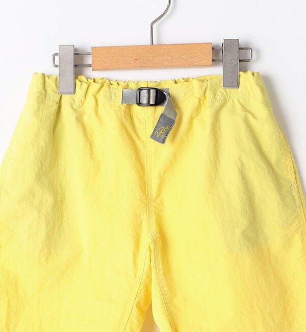SHIPS KIDS「【SHIPS KIDS別注】Gramicci:140～160cm / デュラブルナイロン ショーツ」|その他|