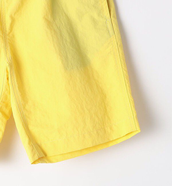 SHIPS KIDS「【SHIPS KIDS別注】Gramicci:140～160cm / デュラブルナイロン ショーツ」|その他|