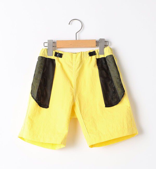 SHIPS KIDS「【SHIPS KIDS別注】Gramicci:140～160cm / デュラブルナイロン ショーツ」|その他|