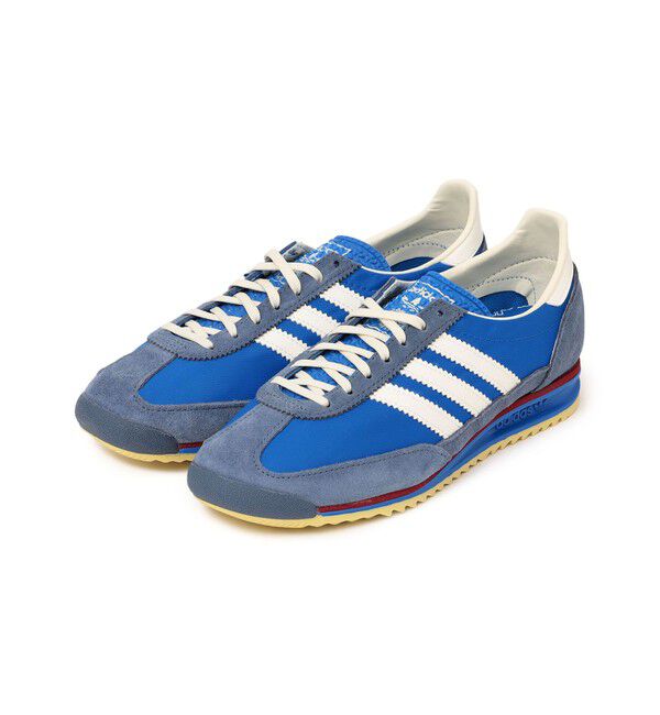 SHIPS for women「adidas:SL72 OG W」|スニーカー|ブルー