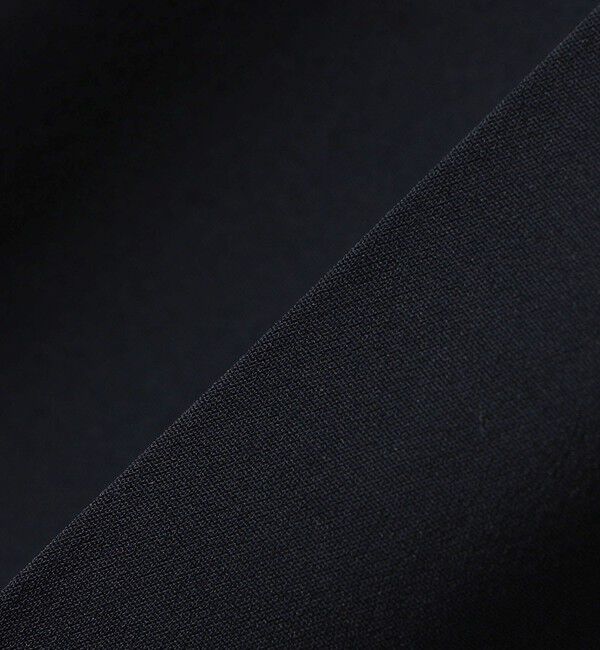 SHIPS for women「〈手洗い可能〉セミ ワイド イージー スラックス」|スラックス|