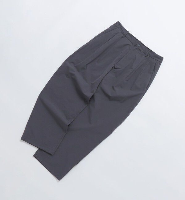 SHIPS Colors 「SHIPS Colors:〈接触冷感・吸水速乾・洗濯機可能〉パラシュート パンツ」|その他|