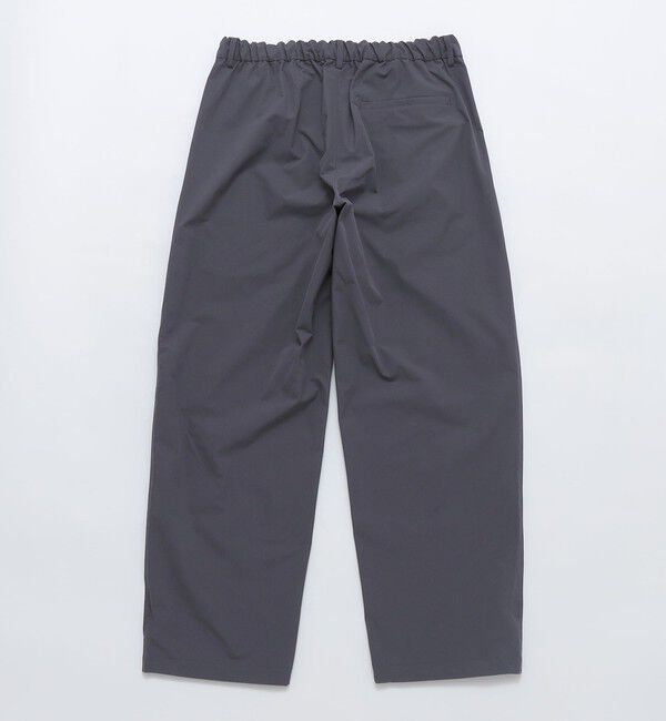 SHIPS Colors 「SHIPS Colors:〈接触冷感・吸水速乾・洗濯機可能〉パラシュート パンツ」|その他|