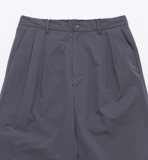 SHIPS Colors 「SHIPS Colors:〈接触冷感・吸水速乾・洗濯機可能〉パラシュート パンツ」|その他|