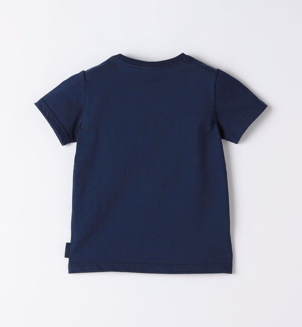 SHIPS Colors 「SHIPS Colors:80～150cm / TeddyBear(R) プリント&ステッチ TEE◇」|Tシャツ・カットソー|