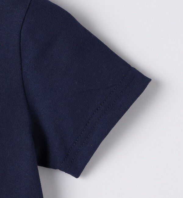 SHIPS Colors 「SHIPS Colors:80～150cm / TeddyBear(R) プリント&ステッチ TEE◇」|Tシャツ・カットソー|