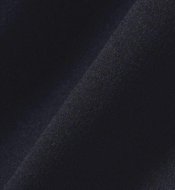 quaranciel「quaranciel:〈洗濯機可能〉ウーステッド イージー ワイドパンツ」|その他|