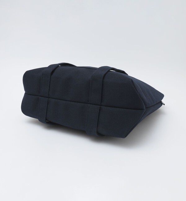 SHIPS「KARRI: POLY CANVAS 2WAY TOTE L」|トートバッグ|