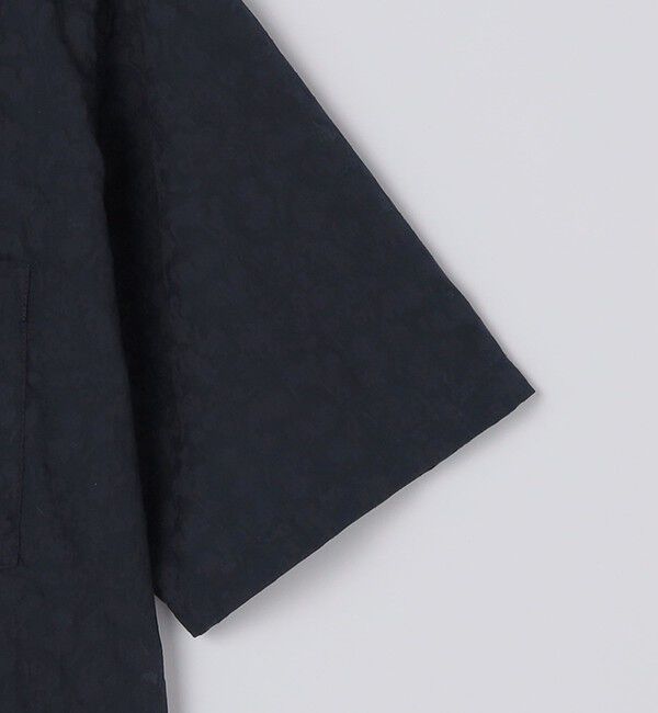 SHIPS「SHIPS: オパール レギュラーカラー ショートスリーブ シャツ」|シャツ・ブラウス|