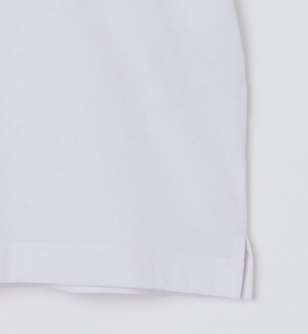 SHIPS「【WEB限定】SHIPS:〈吸水速乾〉アイスタッチ ワンポイント ロゴ レギュラーカラー ポロシャツ」|Tシャツ・カットソー|