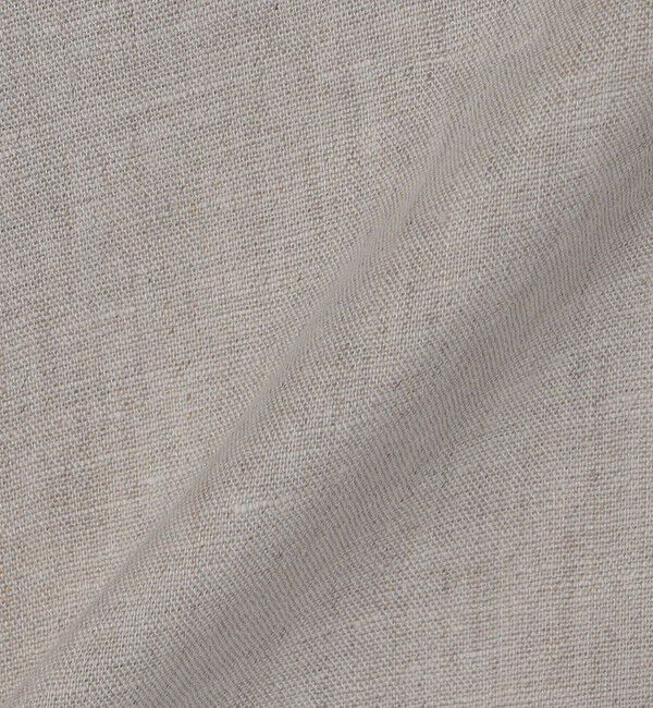 SHIPS「SHIPS: フレックスリネン 7スリーブ カプリ シャツ」|シャツ・ブラウス|