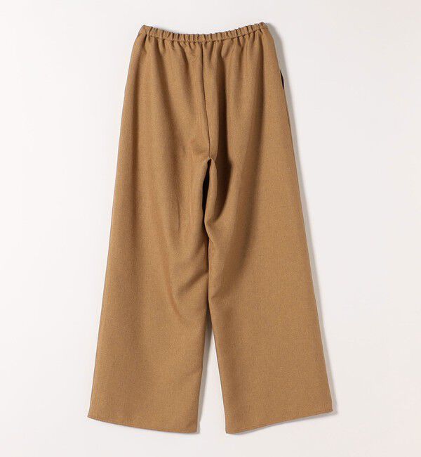 SHIPS any「SHIPS any:〈洗濯機可能〉リネンライク ジレ ワンピース &times; イージー パンツ セットアップ」|その他|