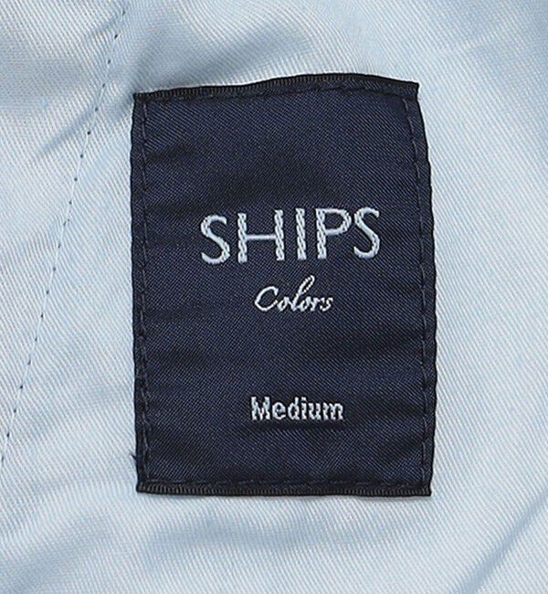 SHIPS Colors 「SHIPS Colors:ライト デニム ワイド テーパード パンツ◇」|デニム|