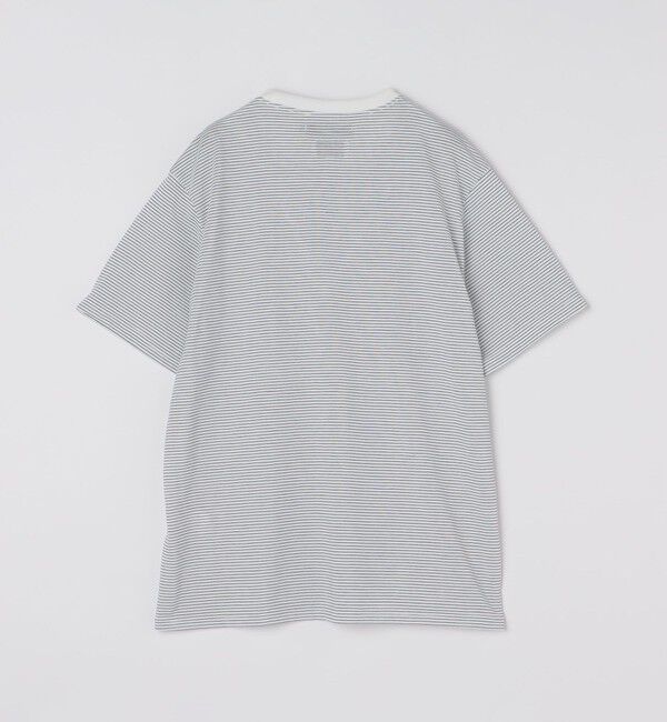 SHIPS Colors 「SHIPS Colors:CAVE(R) ボーダー Tシャツ◇」|Tシャツ・カットソー|