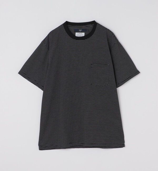 SHIPS Colors 「SHIPS Colors:CAVE(R) ボーダー Tシャツ◇」|Tシャツ・カットソー|