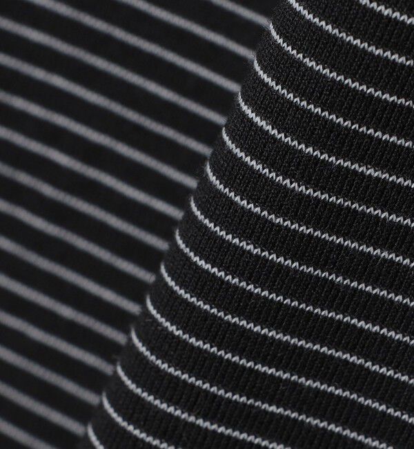 SHIPS Colors 「SHIPS Colors:CAVE(R) ボーダー Tシャツ◇」|Tシャツ・カットソー|