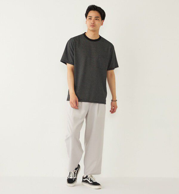 SHIPS Colors 「SHIPS Colors:CAVE(R) ボーダー Tシャツ◇」|Tシャツ・カットソー|