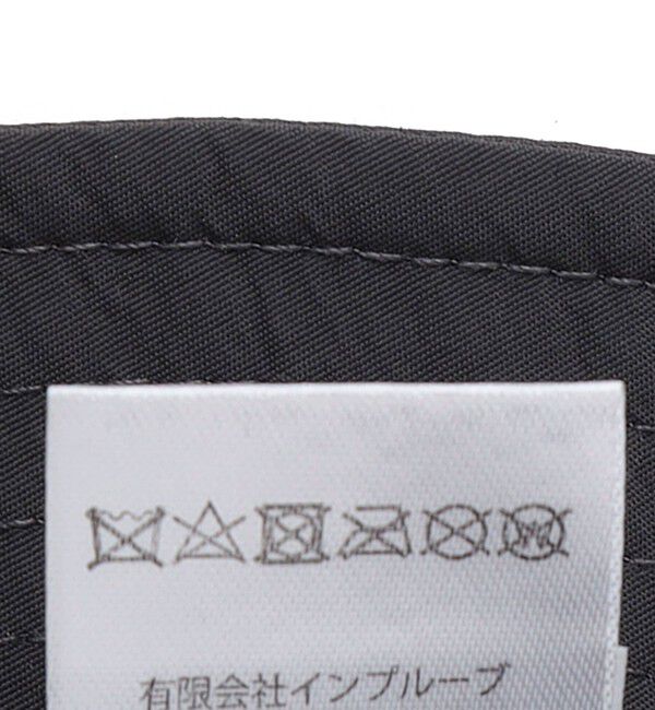 SHIPS any「SHIPS any:〈UVカット/撥水加工/遮熱〉サーマル バリア サファリ ハット 25SS」|ハット|