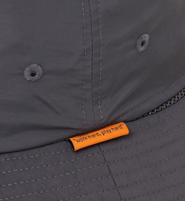 SHIPS any「SHIPS any:〈UVカット/撥水加工/遮熱〉サーマル バリア サファリ ハット 25SS」|ハット|