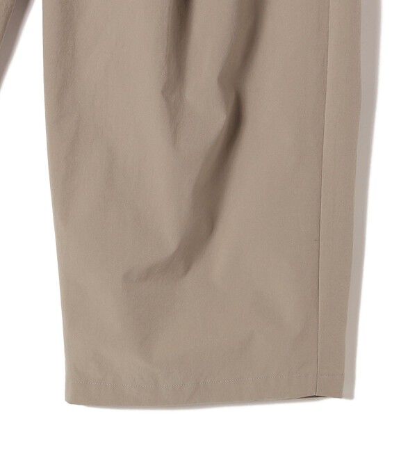 SHIPS for women「Wai＋:〈手洗い可能〉2タック スラックス」|スラックス|