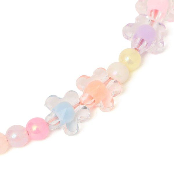 SHIPS Colors 「SHIPS Colors:ビーズ ヘッドバンド(KIDS)」|カチューシャ|